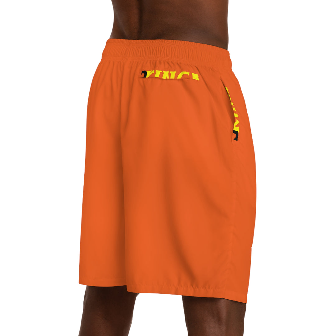 Men's Jogger Shorts (AOP)