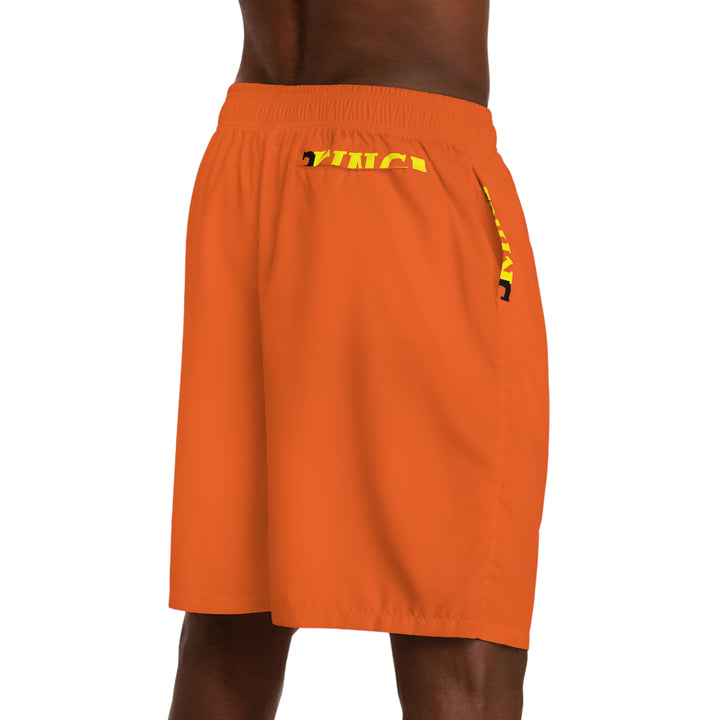 Men's Jogger Shorts (AOP)