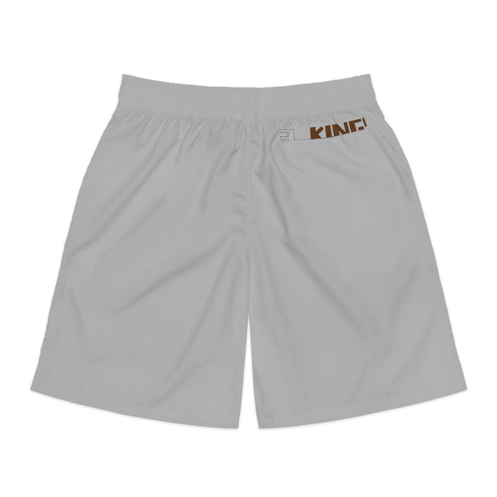 Men's Jogger Shorts (AOP)