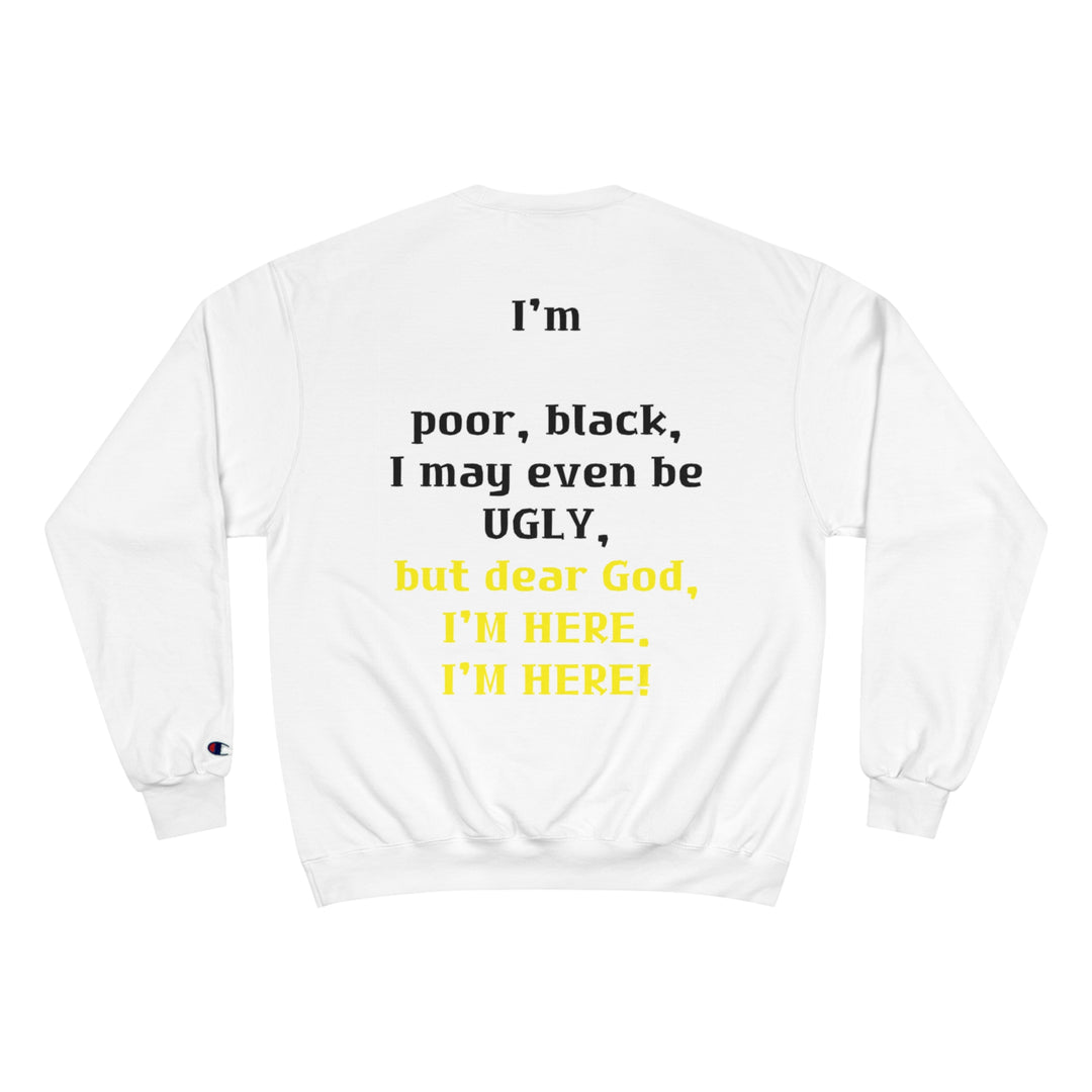 Champion Sweatshirt