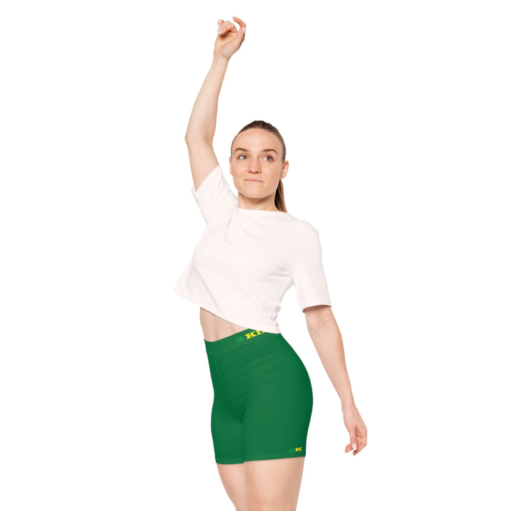 Women's Biker Shorts (AOP)
