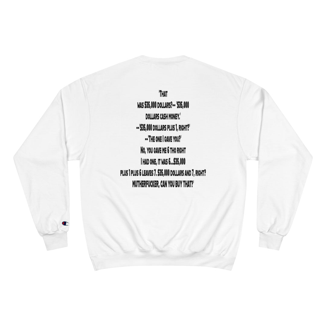 Champion Sweatshirt