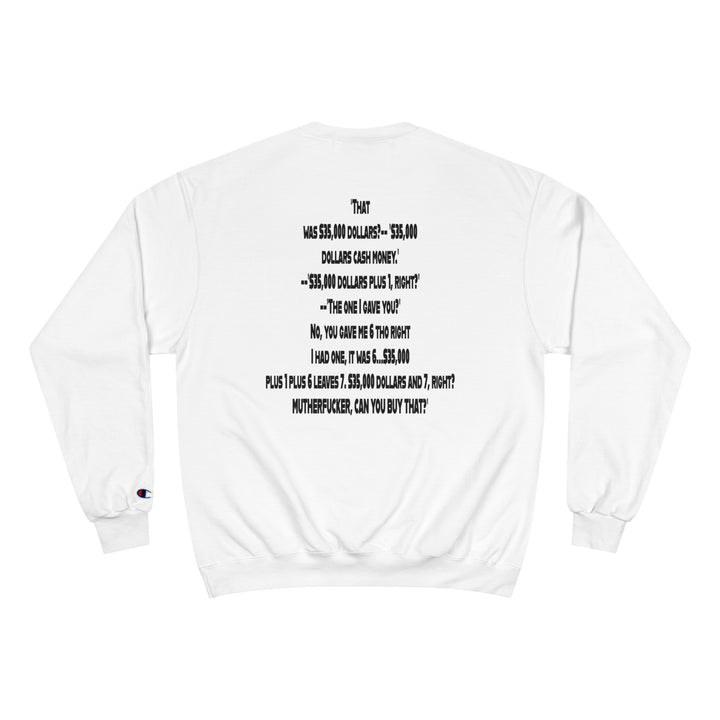 Champion Sweatshirt