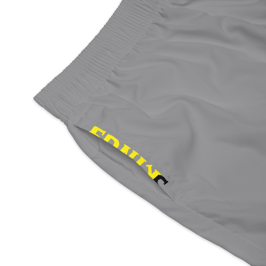Men's Jogger Shorts (AOP)
