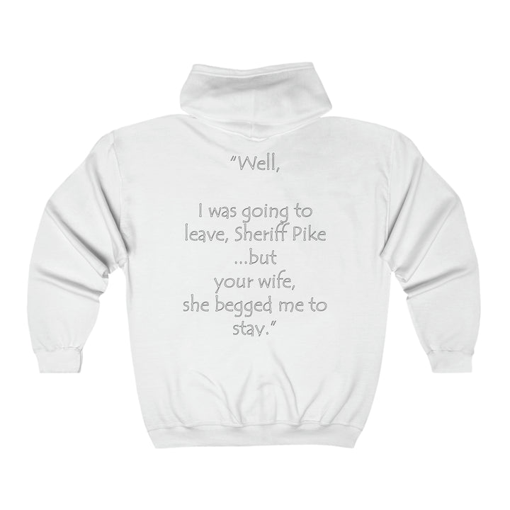 Unisex Heavy Blend™ Full Zip Hooded Sweatshirt