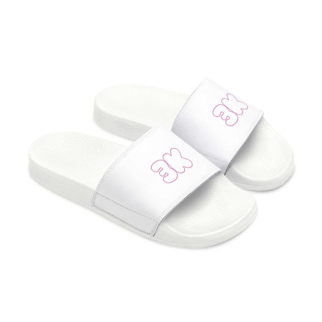 Women's PU Slide Sandals