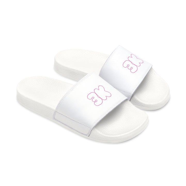Women's PU Slide Sandals