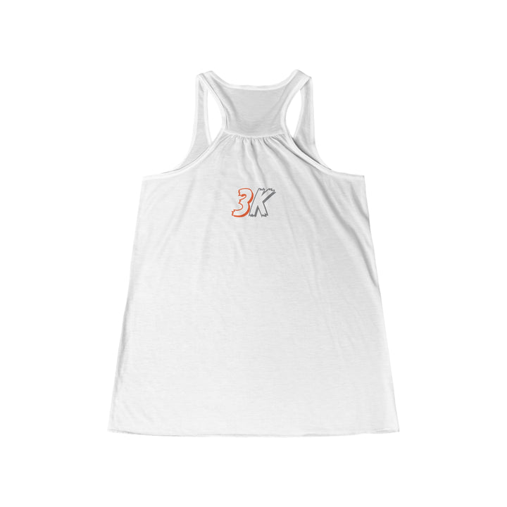 Women's Flowy Racerback Tank