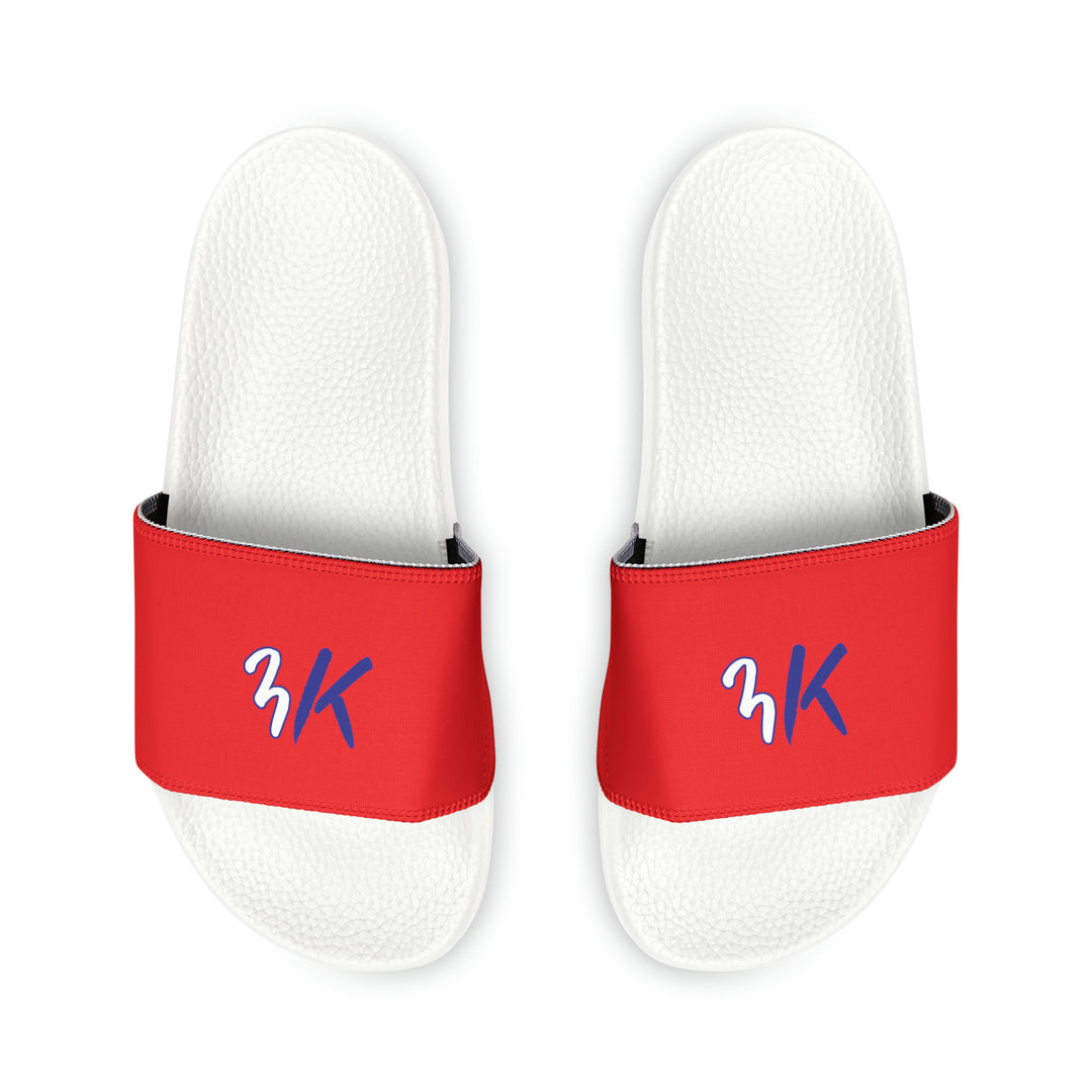 Men's PU Slide Sandals