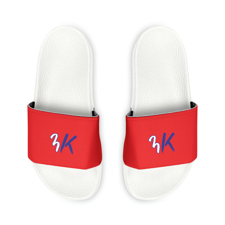 Men's PU Slide Sandals