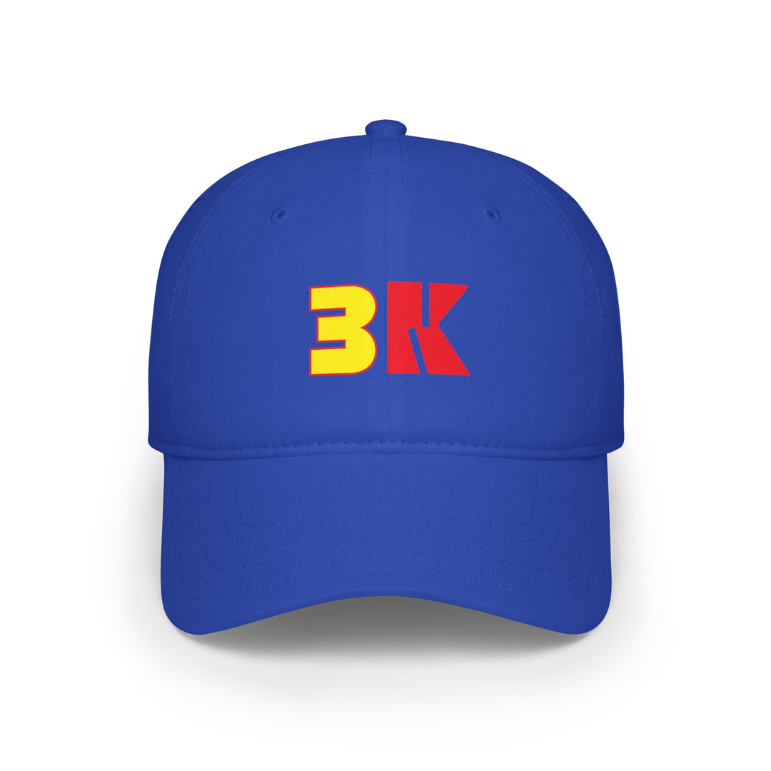 Low Profile Baseball Cap