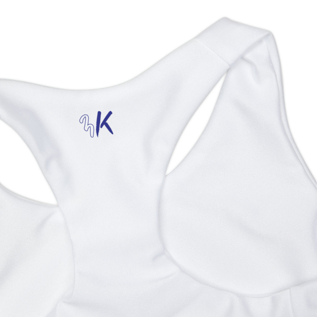 Girls Two Piece Swimsuit (AOP)