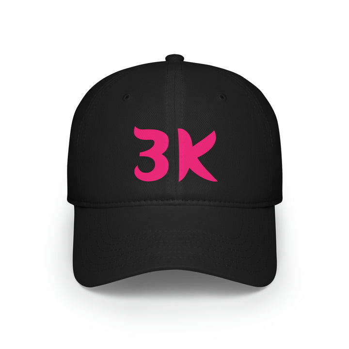 Low Profile Baseball Cap