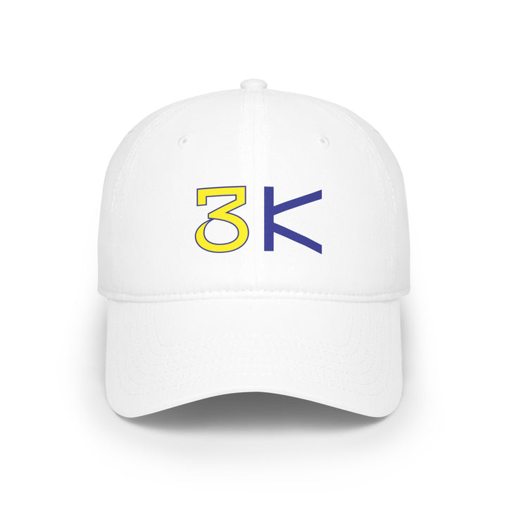 Low Profile Baseball Cap