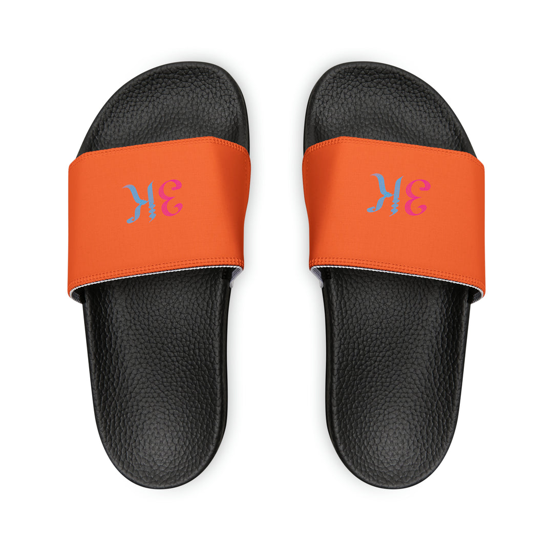 Women's PU Slide Sandals