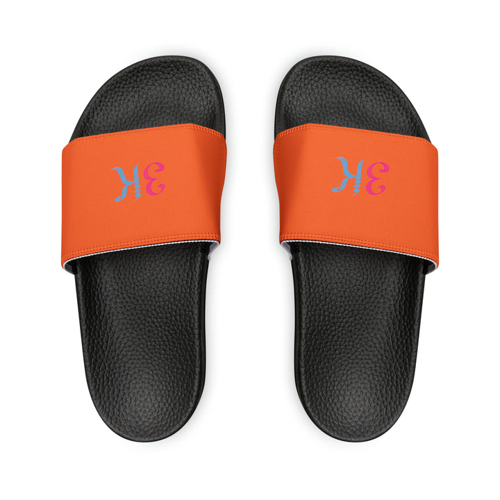 Women's PU Slide Sandals