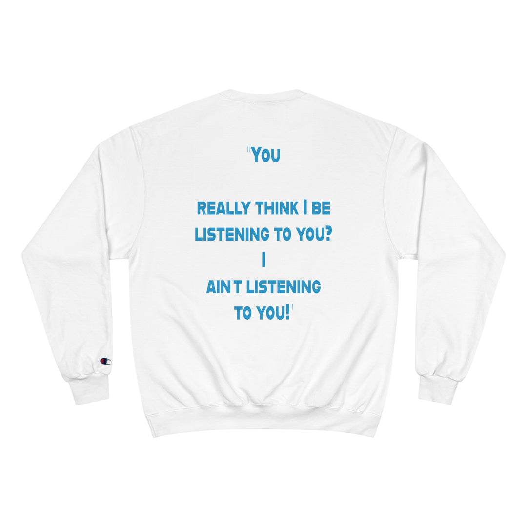 Champion Sweatshirt
