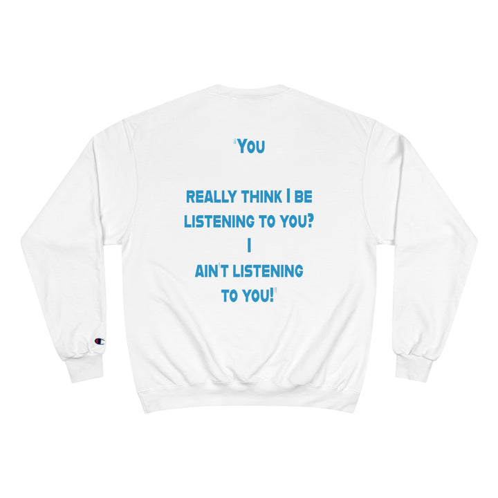 Champion Sweatshirt