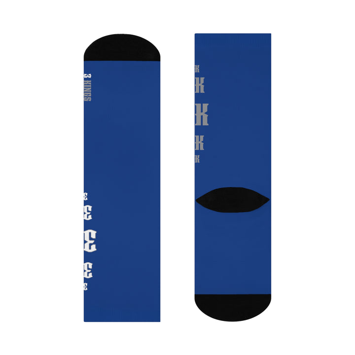 Cushioned Crew Socks