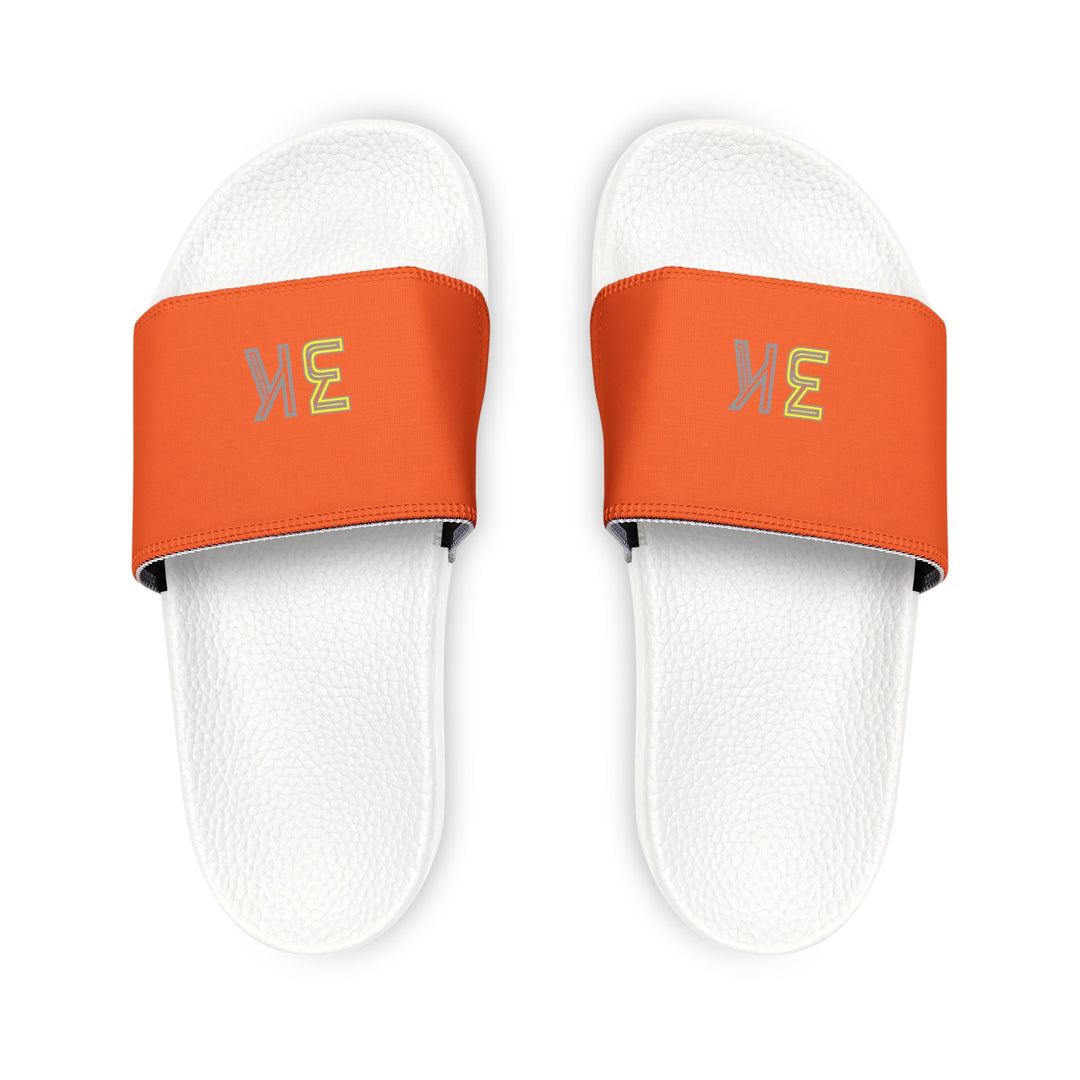 Men's PU Slide Sandals