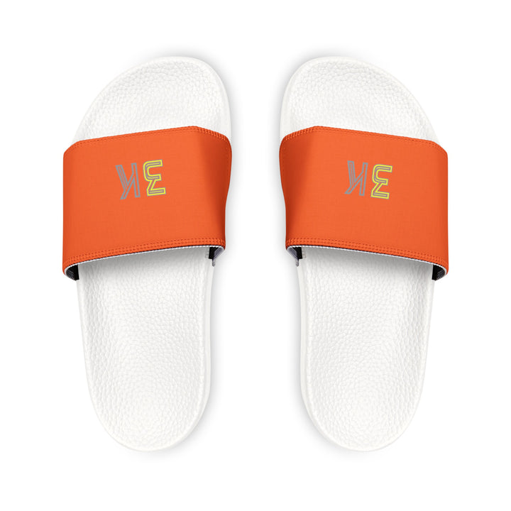 Men's PU Slide Sandals
