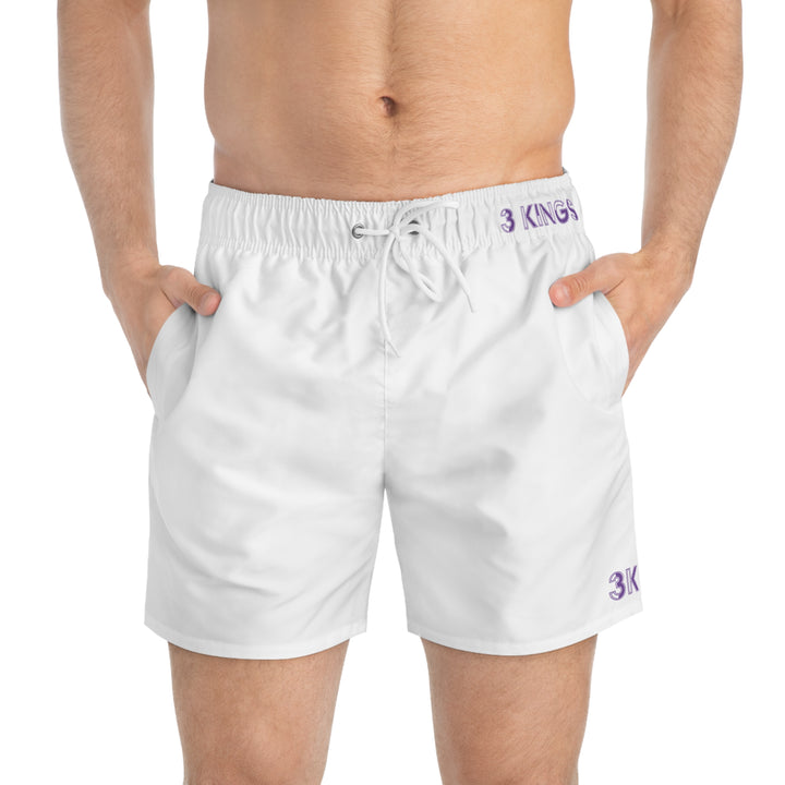 Swim Trunks (AOP)