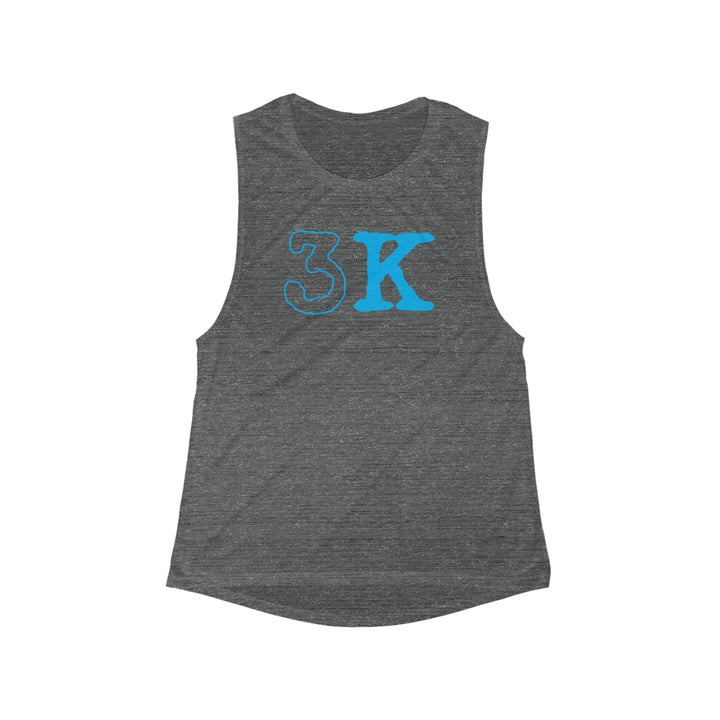 Women's Flowy Scoop Muscle Tank