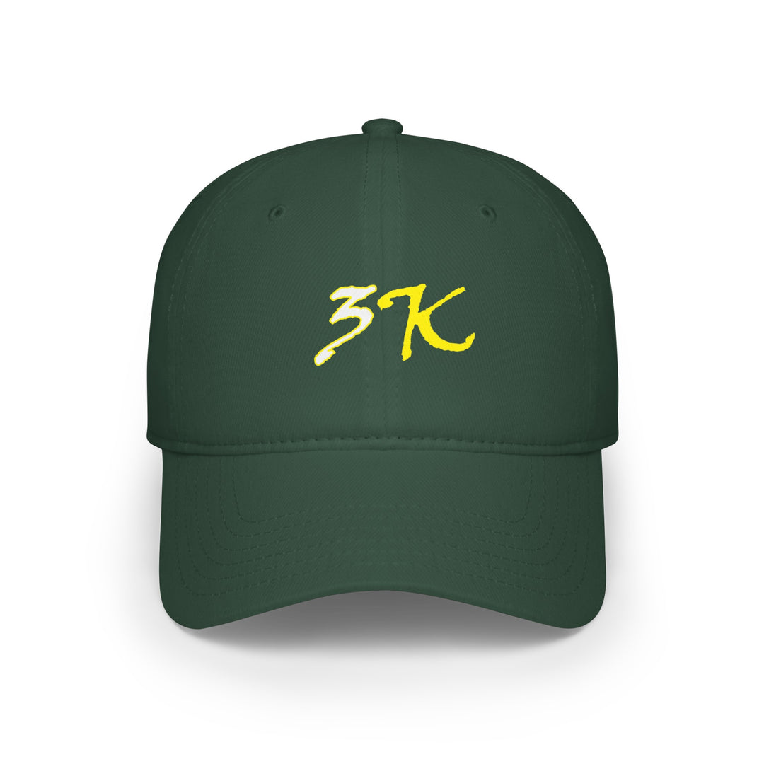 Low Profile Baseball Cap