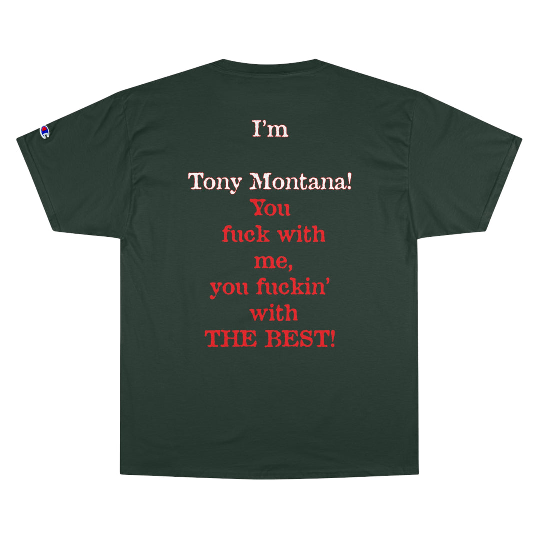 Champion T-Shirt