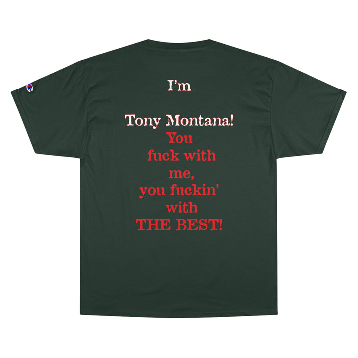 Champion T-Shirt