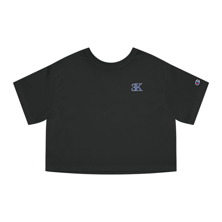 Champion Women's Heritage Cropped T-Shirt