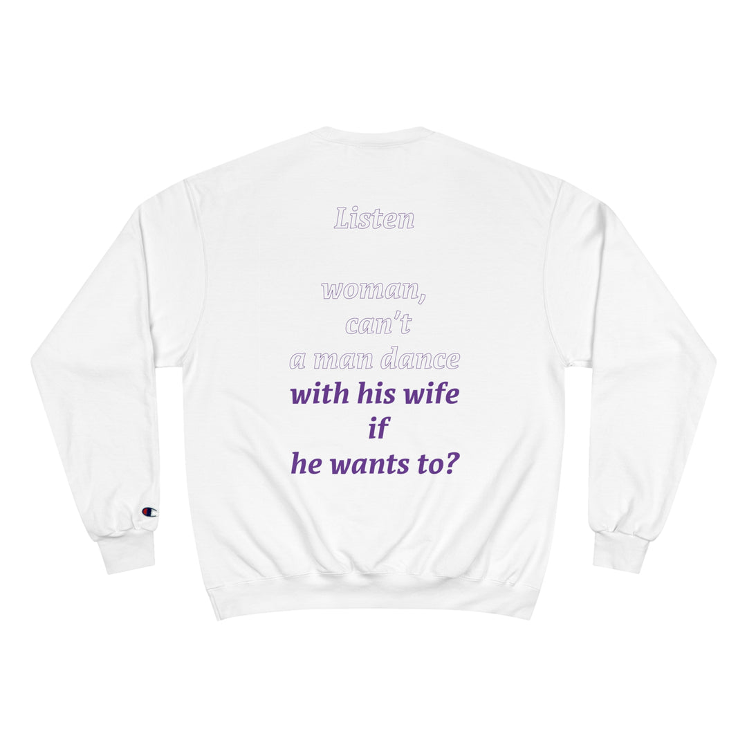 Champion Sweatshirt
