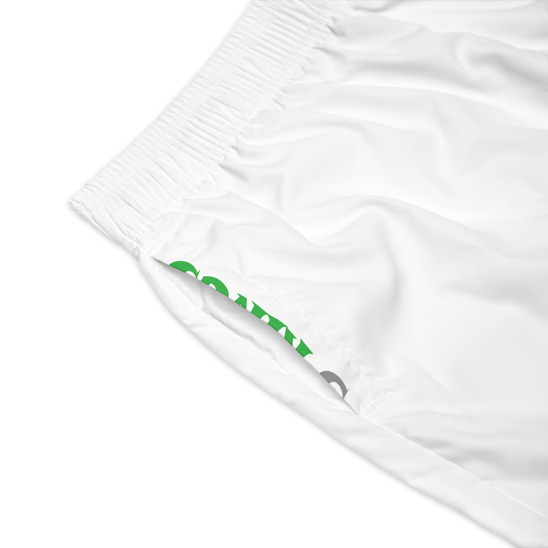 Men's Jogger Shorts (AOP)