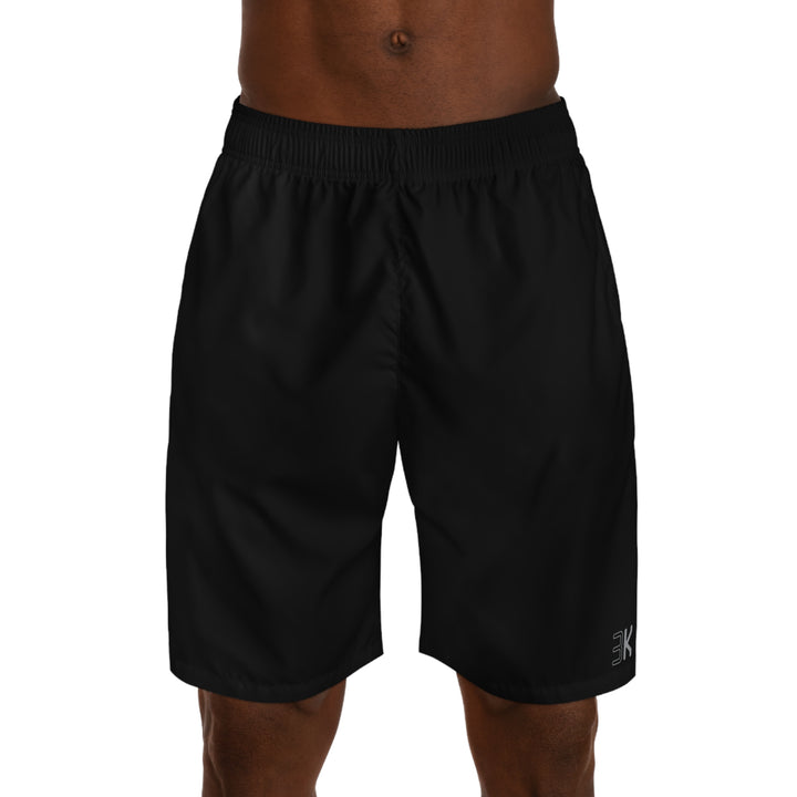Men's Jogger Shorts (AOP)