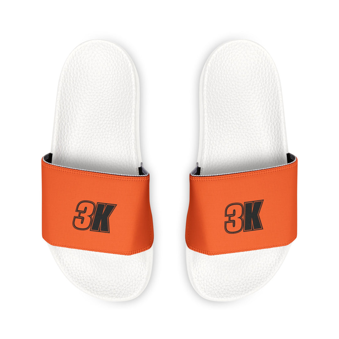 Men's PU Slide Sandals