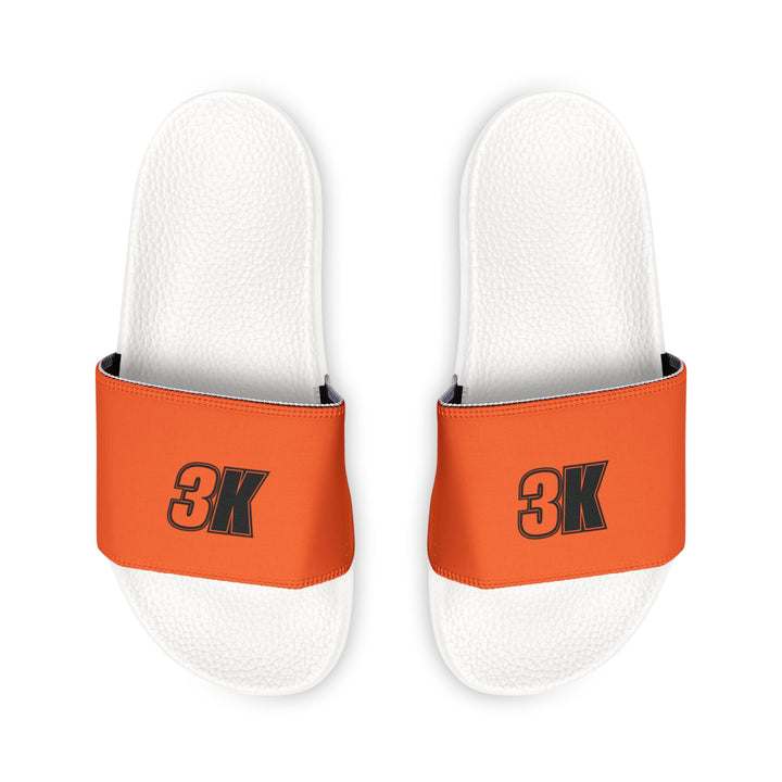 Men's PU Slide Sandals