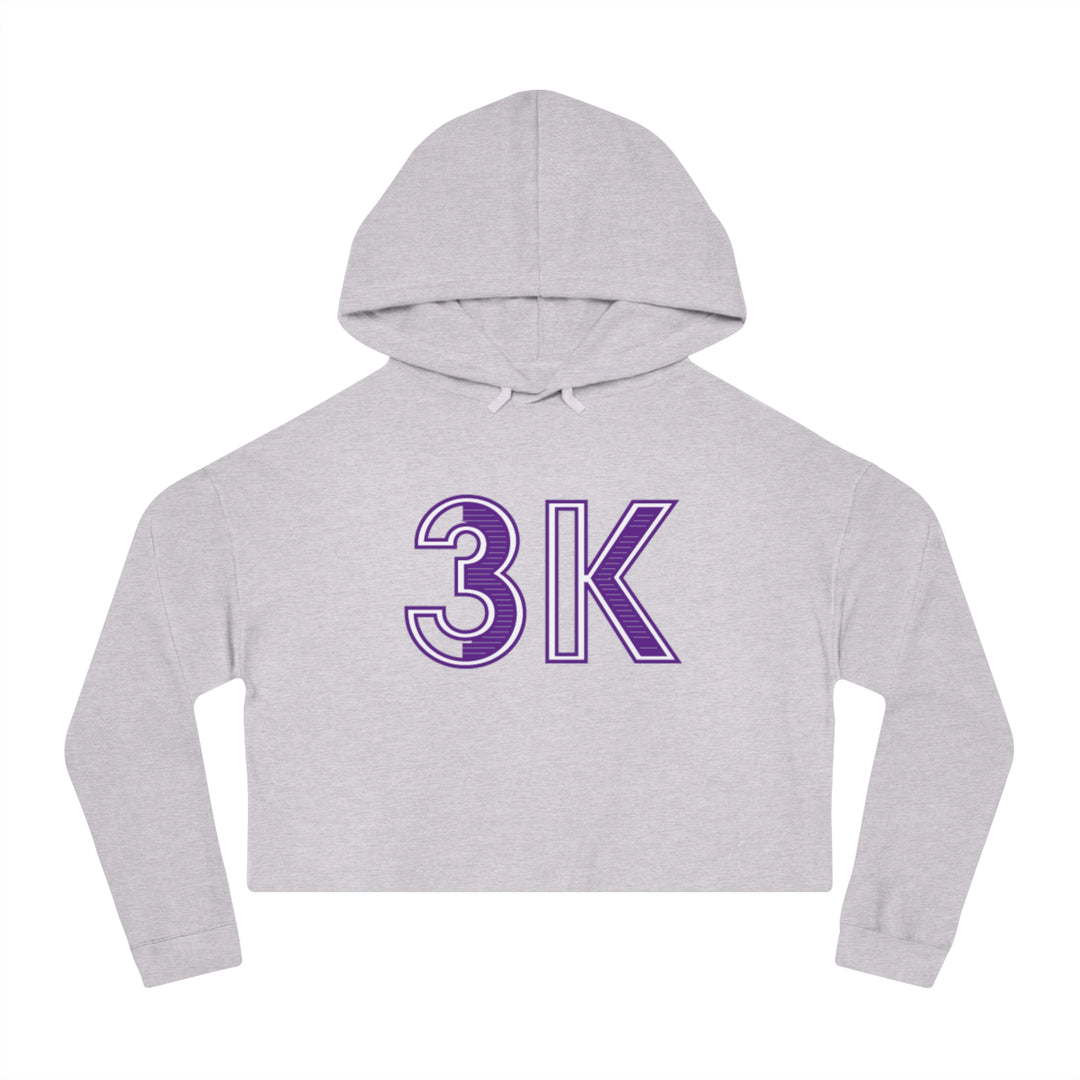 Women’s Cropped Hooded Sweatshirt
