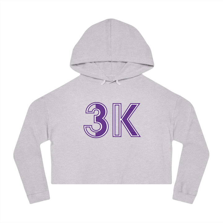 Women’s Cropped Hooded Sweatshirt