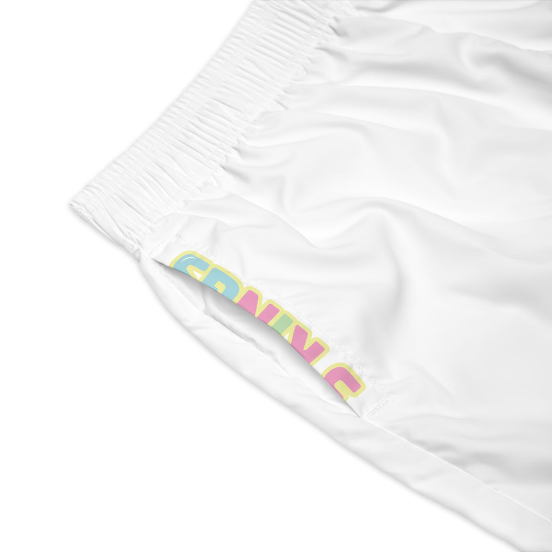 Men's Jogger Shorts (AOP)