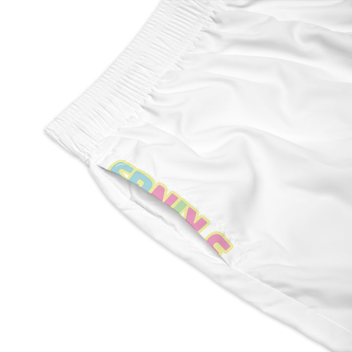 Men's Jogger Shorts (AOP)
