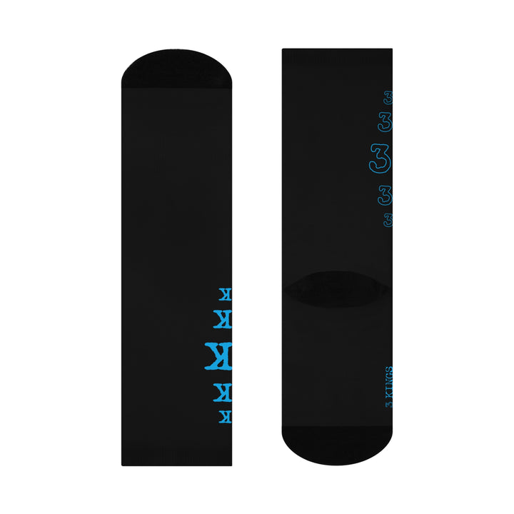 Cushioned Crew Socks