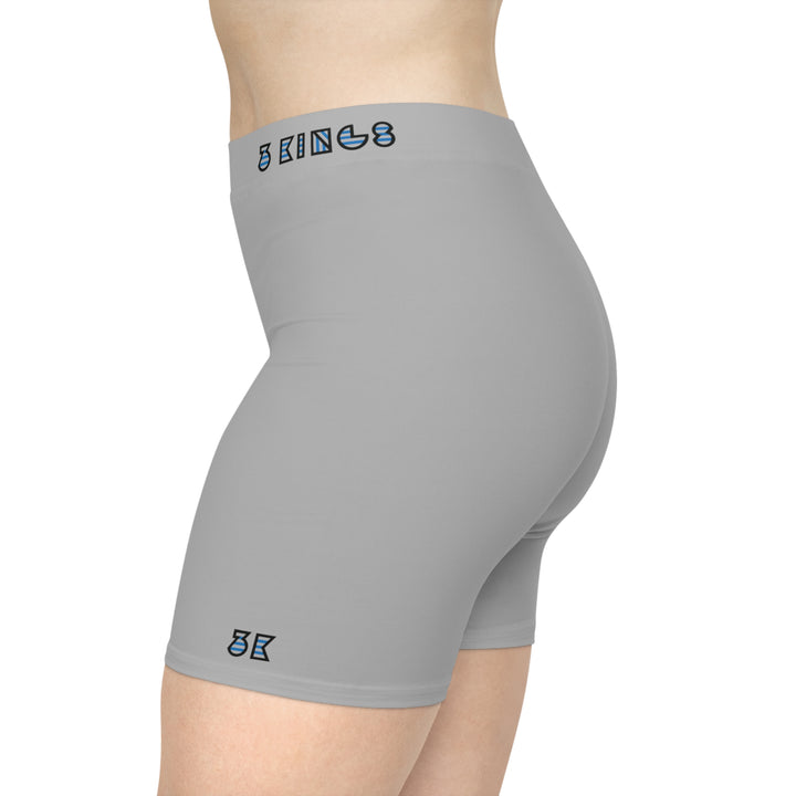 Women's Biker Shorts (AOP)