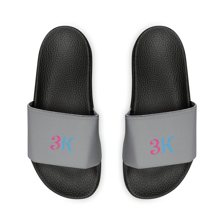 Women's PU Slide Sandals