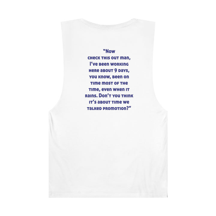 Unisex Barnard Tank