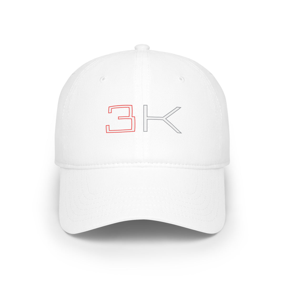 Low Profile Baseball Cap
