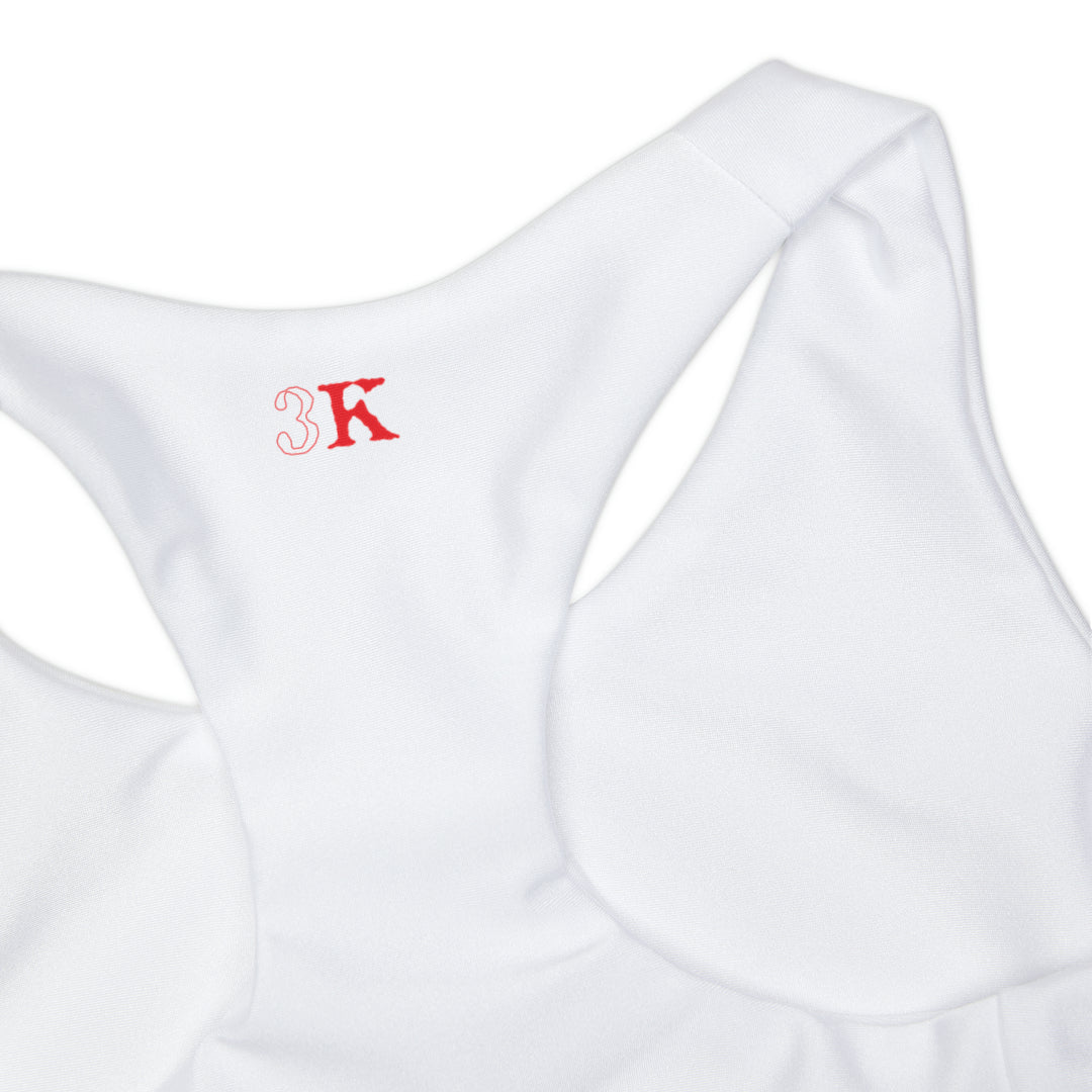 Girls Two Piece Swimsuit (AOP)