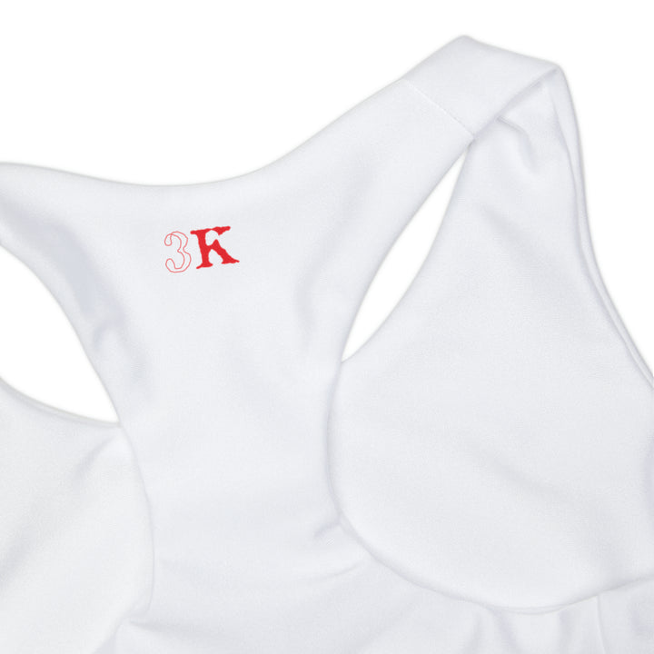 Girls Two Piece Swimsuit (AOP)