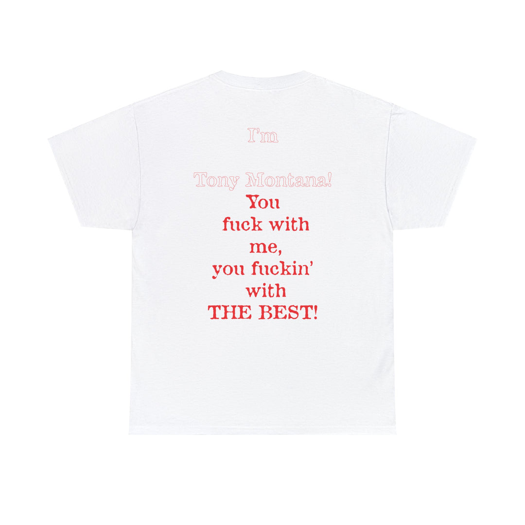 Unisex Heavy Cotton Tee
