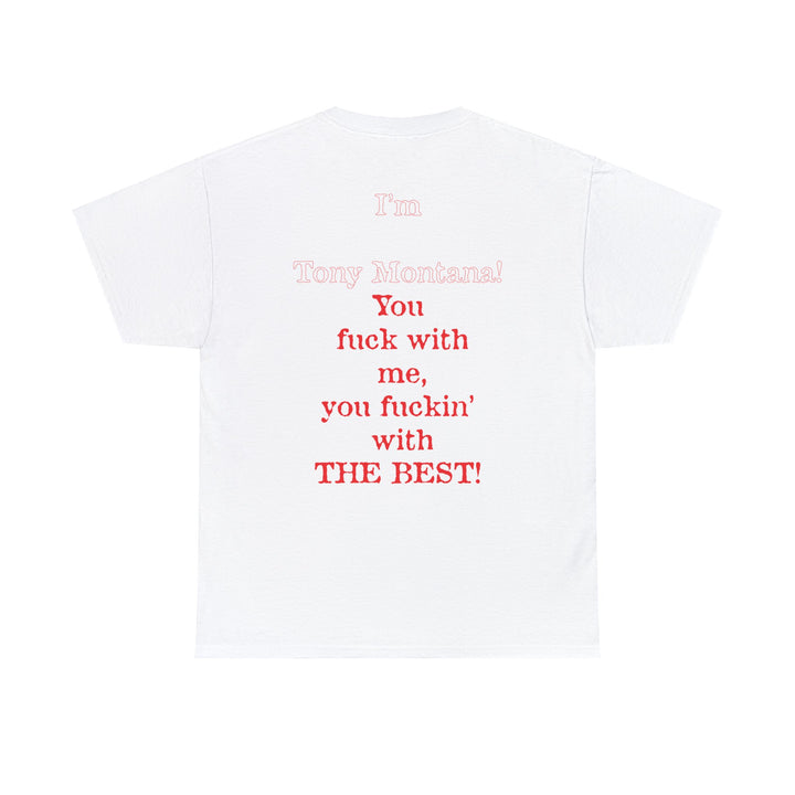 Unisex Heavy Cotton Tee