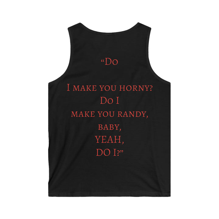 Men's Softstyle Tank Top